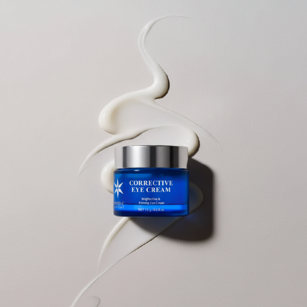 PHYTO-C Corrective Eye Cream 15 g - Крем коригуючий для догляду за шкірою навколо очей - фото №1